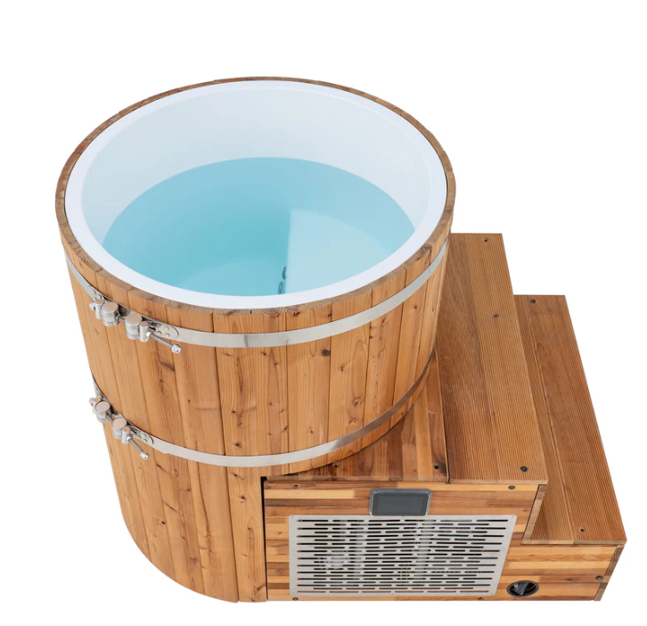 Alaskan All-In-One Cold Plunge Kit