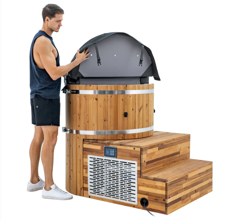 Alaskan All-In-One Cold Plunge Kit