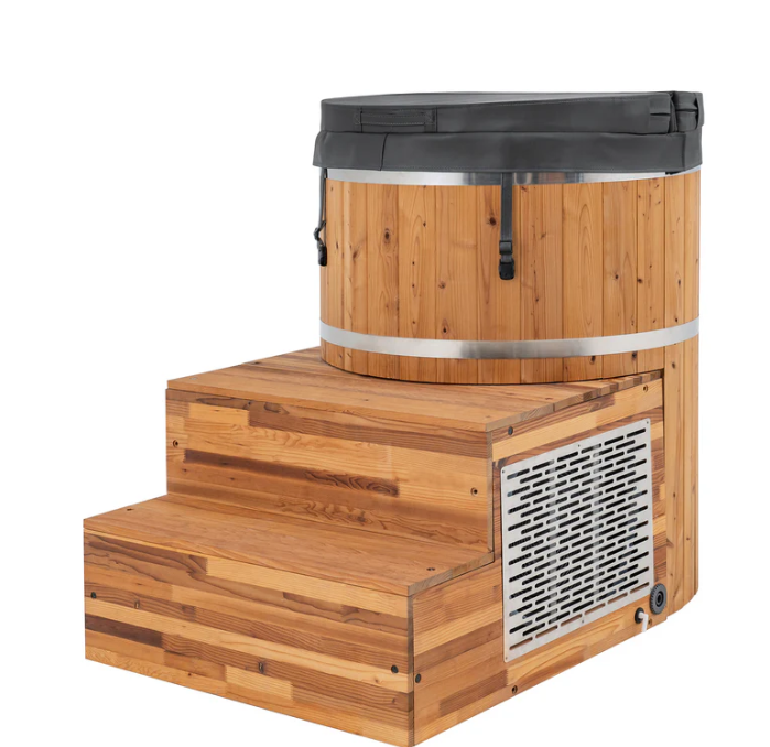 Alaskan All-In-One Cold Plunge Kit