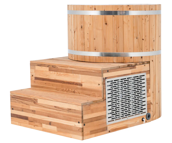 Alaskan All-In-One Cold Plunge Kit