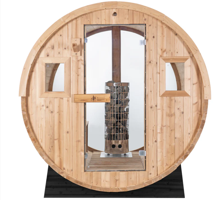 Vista Outdoor Sauna - 6 Person