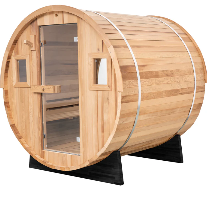 Vista Outdoor Sauna - 6 Person