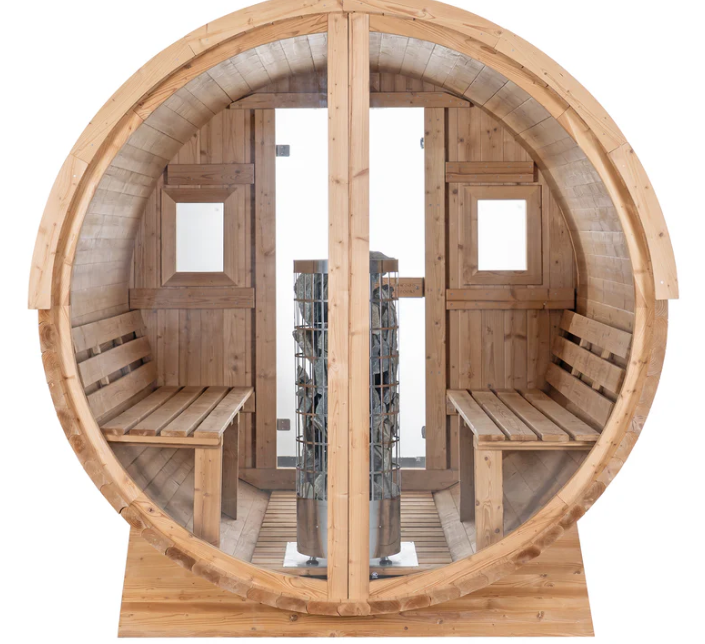 Vista Outdoor Sauna - 6 Person