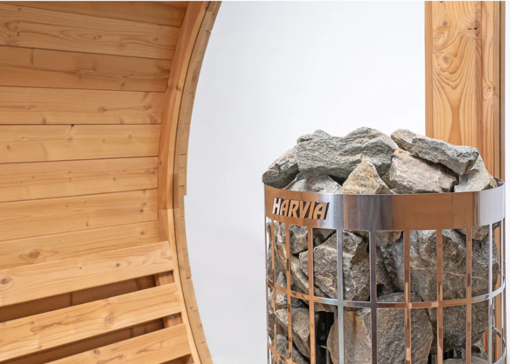 Vista Outdoor Sauna - 6 Person