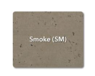 Color swatch labeled 'Smoke (SM)' 