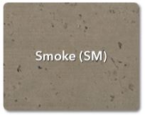 AFD 50" Bordeaux Rectangle Fire Bowl in Smoke Finish, LP - 435SM11M4PC