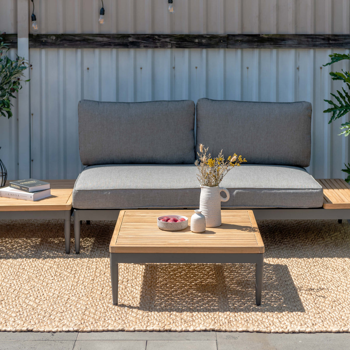 Topaz 4pc Seating Set