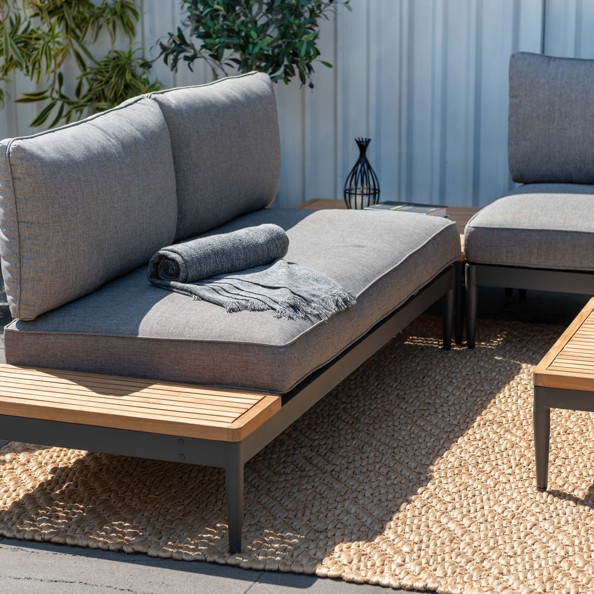 Topaz 3pc Seating Set