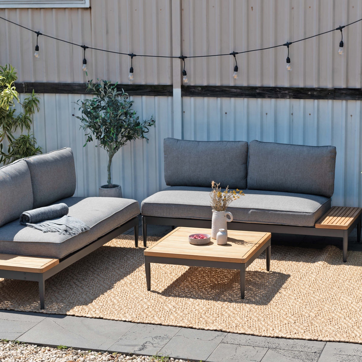Topaz 2 Seater Sofa