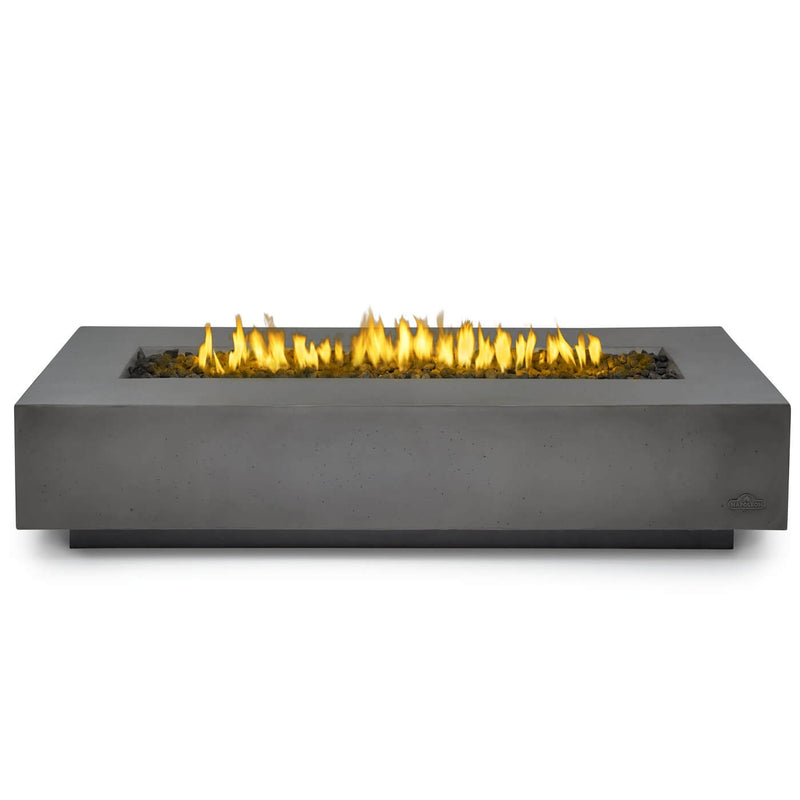 Patio Elegance Nexus 72-Inch Patioflame® Table – Fire Table - Patio Elegance
