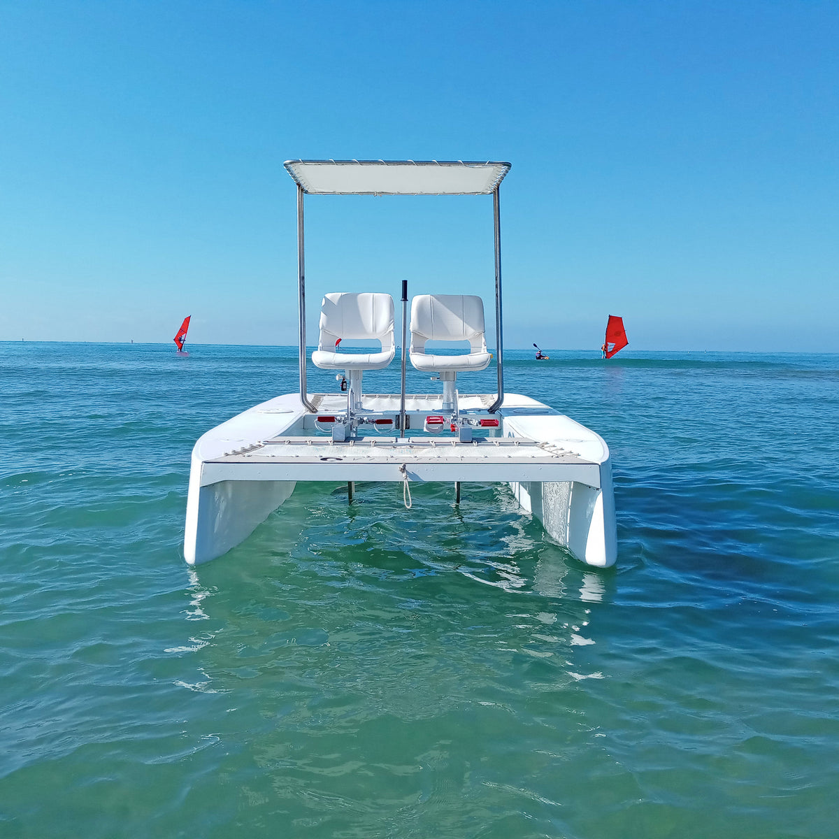 ZEN Water Bike (Made in EU)
