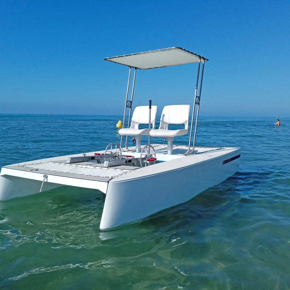 ZEN Water Bike (Made in EU)