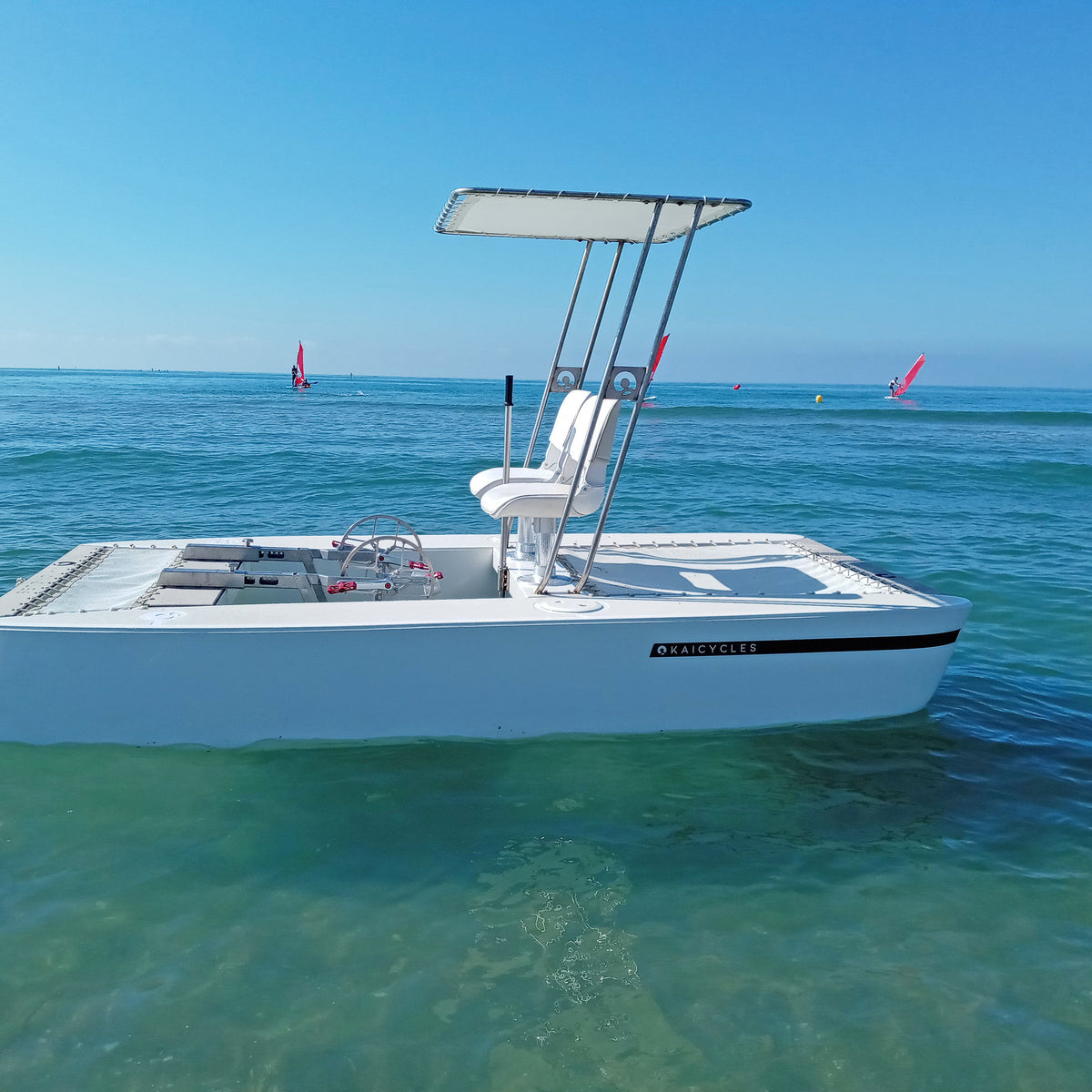 ZEN Water Bike (Made in EU)