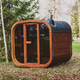 Patio Elegance MW20 – ThermoWood® Outdoor Sauna